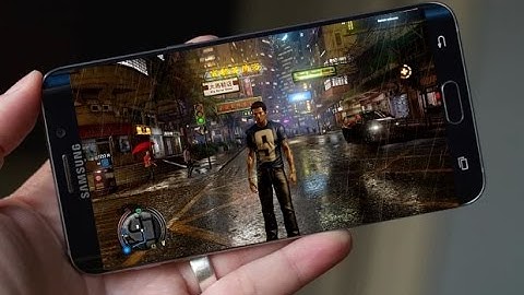 Top 10 best new offline high graphic games of 2017 Android and IOS