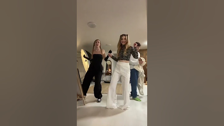 MONIKA KOCIOŁEK I JULIA ŻUGAJ - NAGRAŁY RAZEM TREND TANECZNY!