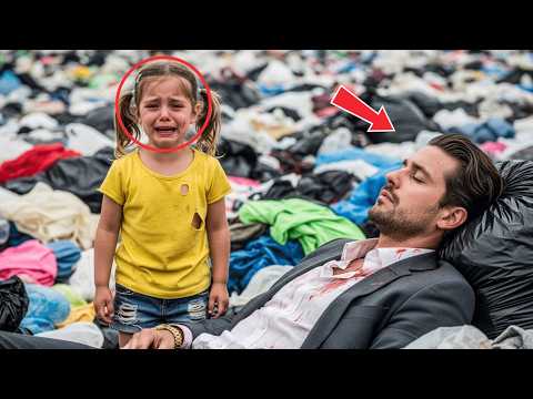 FILLETTE PAUVRE TROUVE UN MILLIONNAIRE DANS UNE DÉCHARGE ET SA VIE CHANGE À JAMAIS