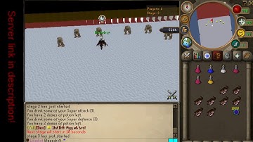 New Custom Rsps With Raids!