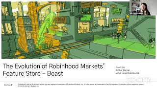 The Evolution of Robinhood Markets' Feature Store - Beast