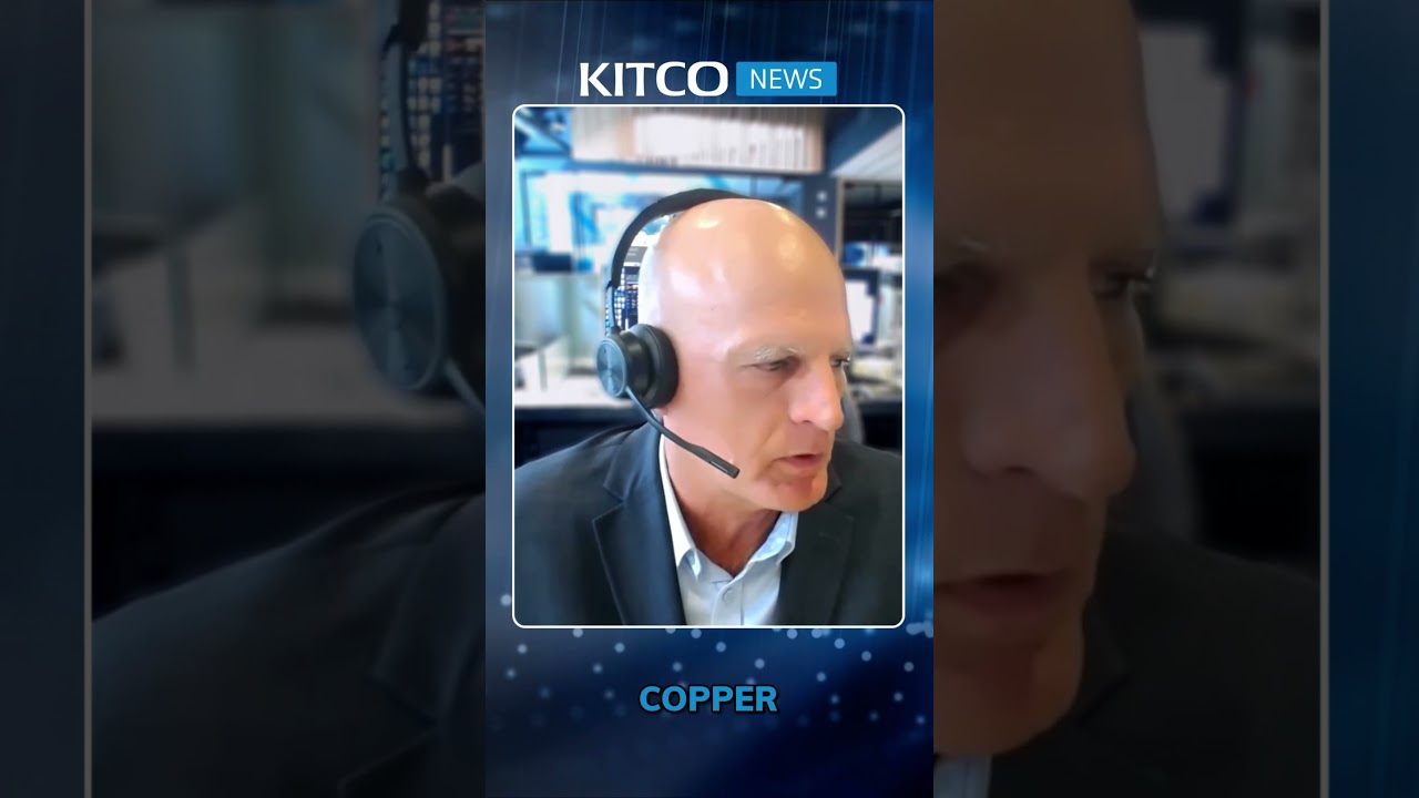 Gold and Silver Are "Sock Puppets" | Mike McGlone #Gold #Silver #GoldPrice #kitconews thumbnail