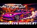 EFSANE MAZDA RX7 MODİFİYESİ | NFS MOST WANTED REDUX V3 MODİFİYE SERİSİ BÖLÜM 7