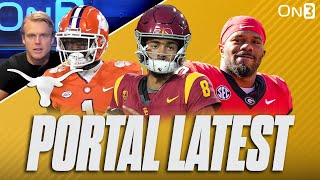 Transfer Portal LATEST | 5-Star QB , UGA LB On The Move | Florida Making Moves | Texas Lands Safety