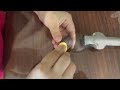 🌰✨ Effortless Chestnut Peeling, Made Simple