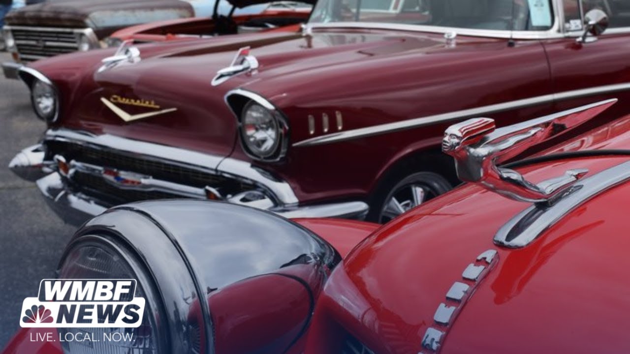 Thousands of classic cars, trucks in Myrtle Beach for annual Run to the