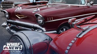 Thousands of classic cars, trucks in Myrtle Beach for annual Run to the Sun