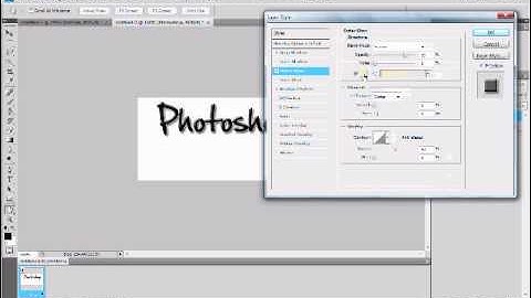 How to make Flashing Text in CS3/CS4