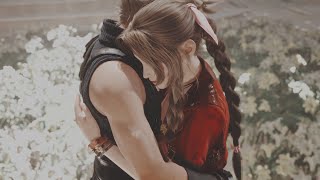 Dandelions | Cloud x Aerith