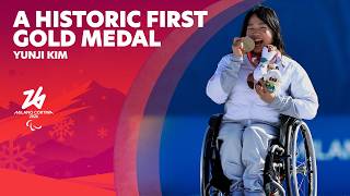 Precision In The Snow Yunji Kim Para Biathlon Feature Milano Cortina 2026