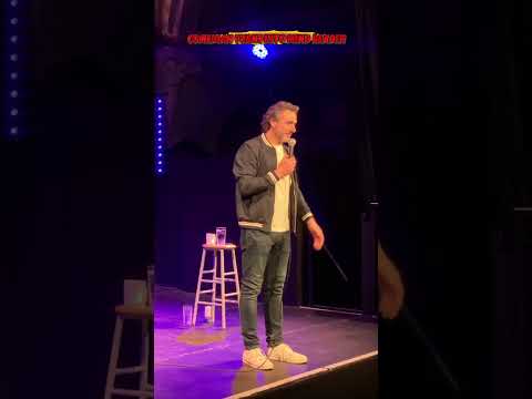 COMEDIAN SHOCKS AUDIENCE WITH MIND READING SKILLS