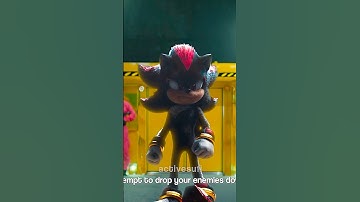 Shadow The Hedgehog in Squid Game #shadow #sonic #squidgame #follow #subscribe #shorts #fyp #like