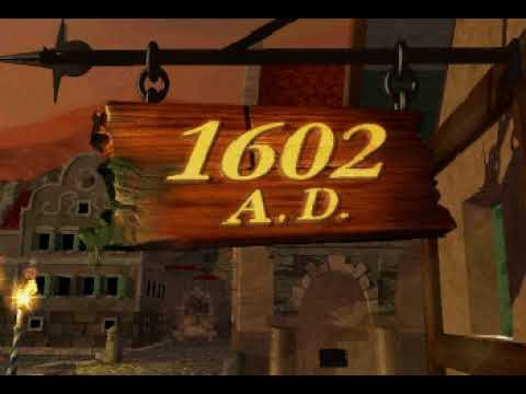 Anno: 1602 Creation of a New World (1602 A.D.) - Вступление