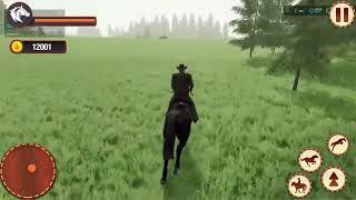 My horse Herd Care Simulator 30 sec screenshot 1