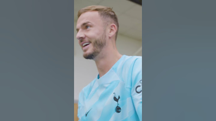 James Maddison: Goalkeeper 🧤