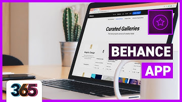 Behance | Graphic Design Tutorial #279/365