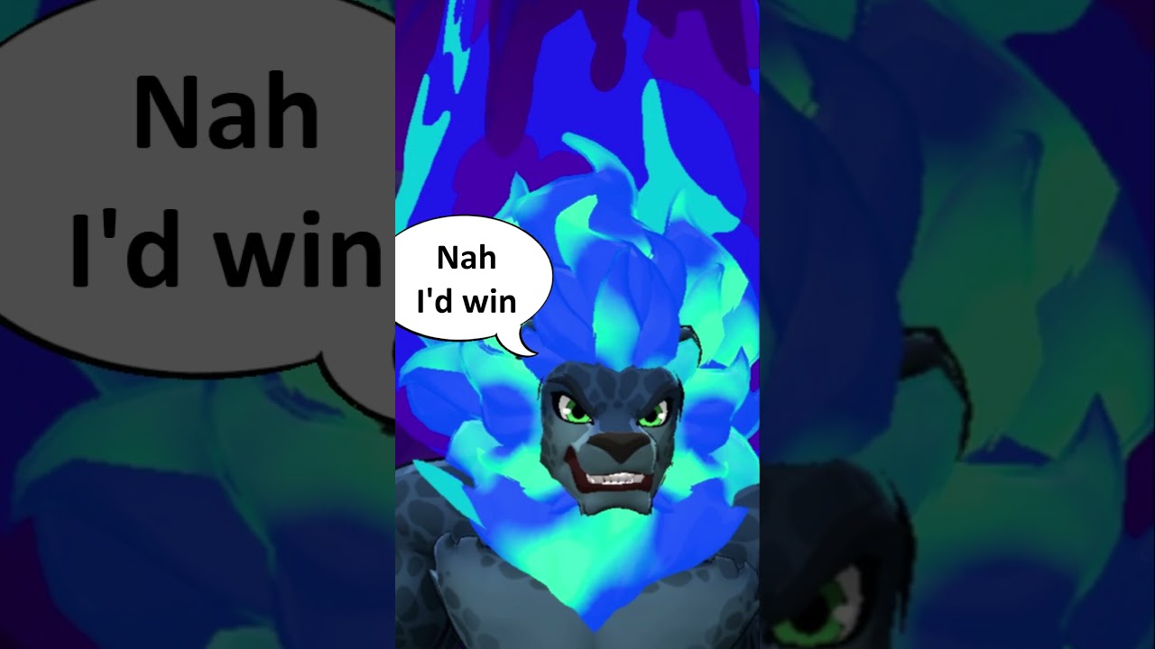 Sophilo: "nah I'd win"