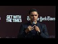 Being cosmopolitantrevor noah