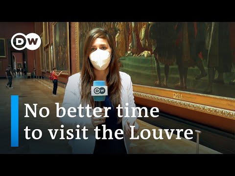 France tries to kickstart post-pandemic tourism, with unexpected results - DW News.