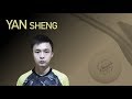 Yan Sheng 严升 vs 廖泓然 2015