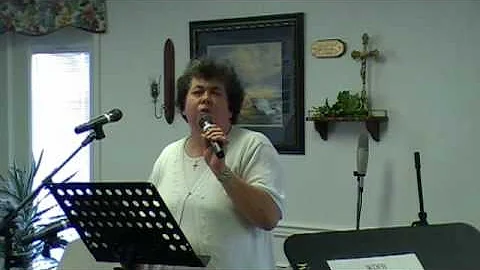 Becky Terrell  - The Anchor Holds