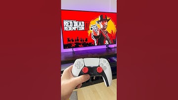 RDR2 on PS5 in 2025 | Playstation 5 | Red Dead Redemption 2