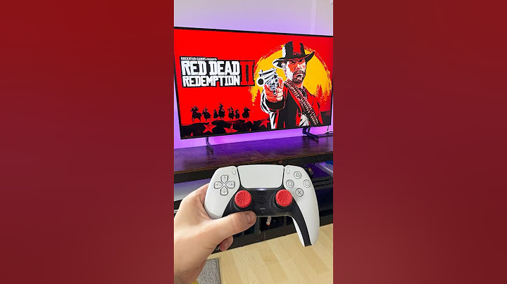 RDR2 on PS5 in 2025 | Playstation 5 | Red Dead Redemption 2