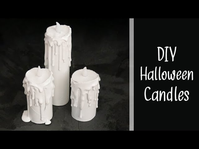 DIY Fake Dirt  Fake candles diy, Easy diy, How to make diy