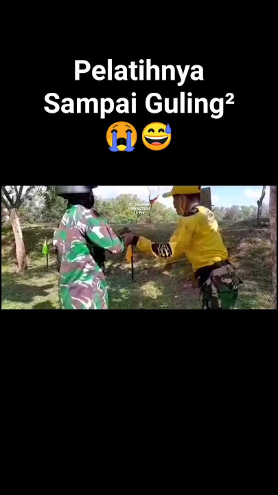 Untung Pelatihnya Sabar‼️ Lingkah Lucu TNI Saat Latihan 😅#lucu_ngakak#komedi#vidioviral#tniindonesia