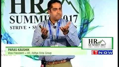 Design Thinking  in Human Resources by  Paras Kaushik