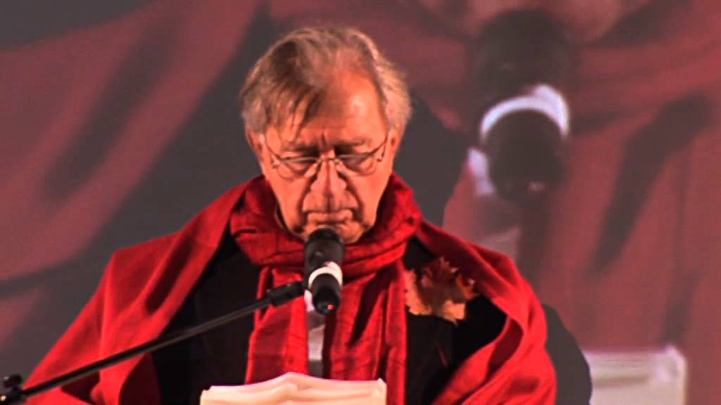 Poetry Marathon 2009: Jimmie Durham