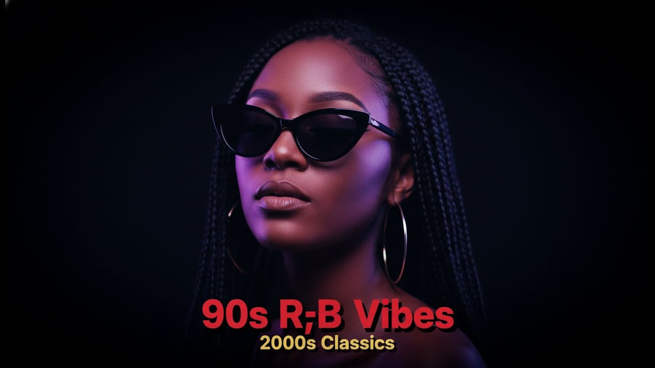 Rainy Night R&B Mix 2000s | Chill & Relax Playlist - YouTube