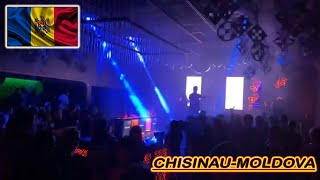 CHISINAU,MOLDOVA🇲🇩 Travel-Night Life - Kişinev,Moldova