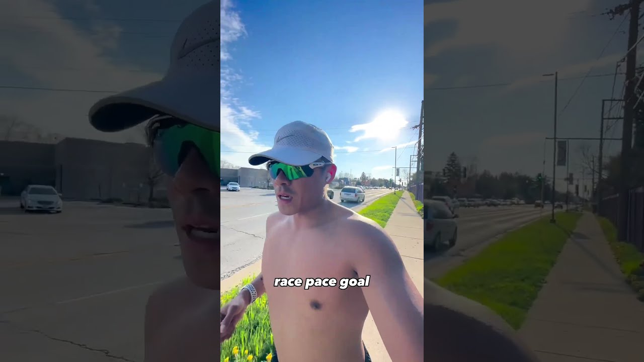 How I Deal With Heat And Humidity During A Race