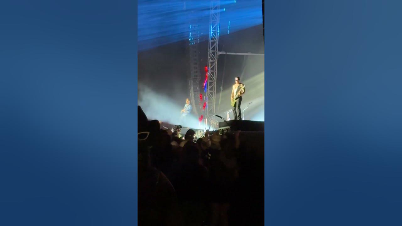 Nickleback concert at Rock the Country 2025 South Carolina