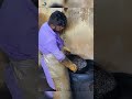 Stainless steel Chain Making Process #chain #factory #process