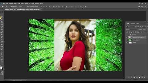 how to joint picture editing background in photoshop cc । part 52 bp । edit zone