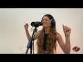 Leslie Grace - Higher Ground (Cover) [RumbaComercial.Com]