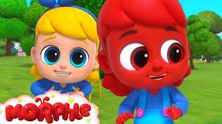 Morphle is Mila | Morphle 🔴 | Old MacDonald's Farm | MOONBUG KIDS | Animal Cartoons for Kids