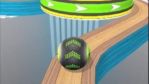 Going Balls - Speedrun Gameplay Level 136-140