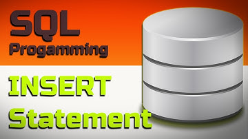 Basic SQL Insert Data using SQL Insert Statement - How to insert data using SQL