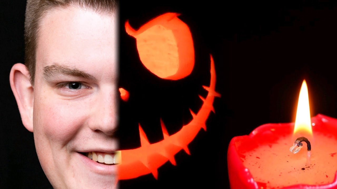 Misfire and Dread HORROR-THEMED CANDLES (Christmas Edition) Unboxing/Review