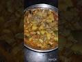 এঁচোড় চিংড়ি .#recipe #sortvideo