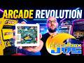 RECALBOX JVS : LA RÉVOLUTION ARCADE pour vos bornes Naomi, New Net City, Vewlix, NoirCabinet...
