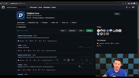 DigiByte v8.22.0 Update & Overview of Blockchain Development Complexities