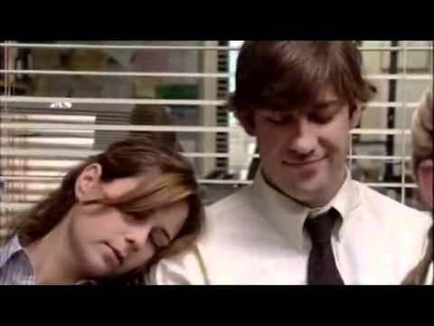 The Office - Jim and Pam - SLY (Secretly Love You)...