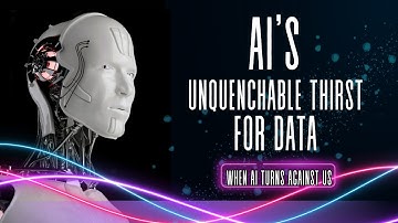 AI’s Unquenchable Thirst For Data