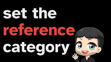 Set the reference category in a regression model in R