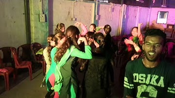 || Mechanical Society Freshers Program 2k18 Dance || Last Year || in Asansol Polytechnic College😍🤩