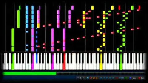 Copy of IMPOSSIBLE REMIX   